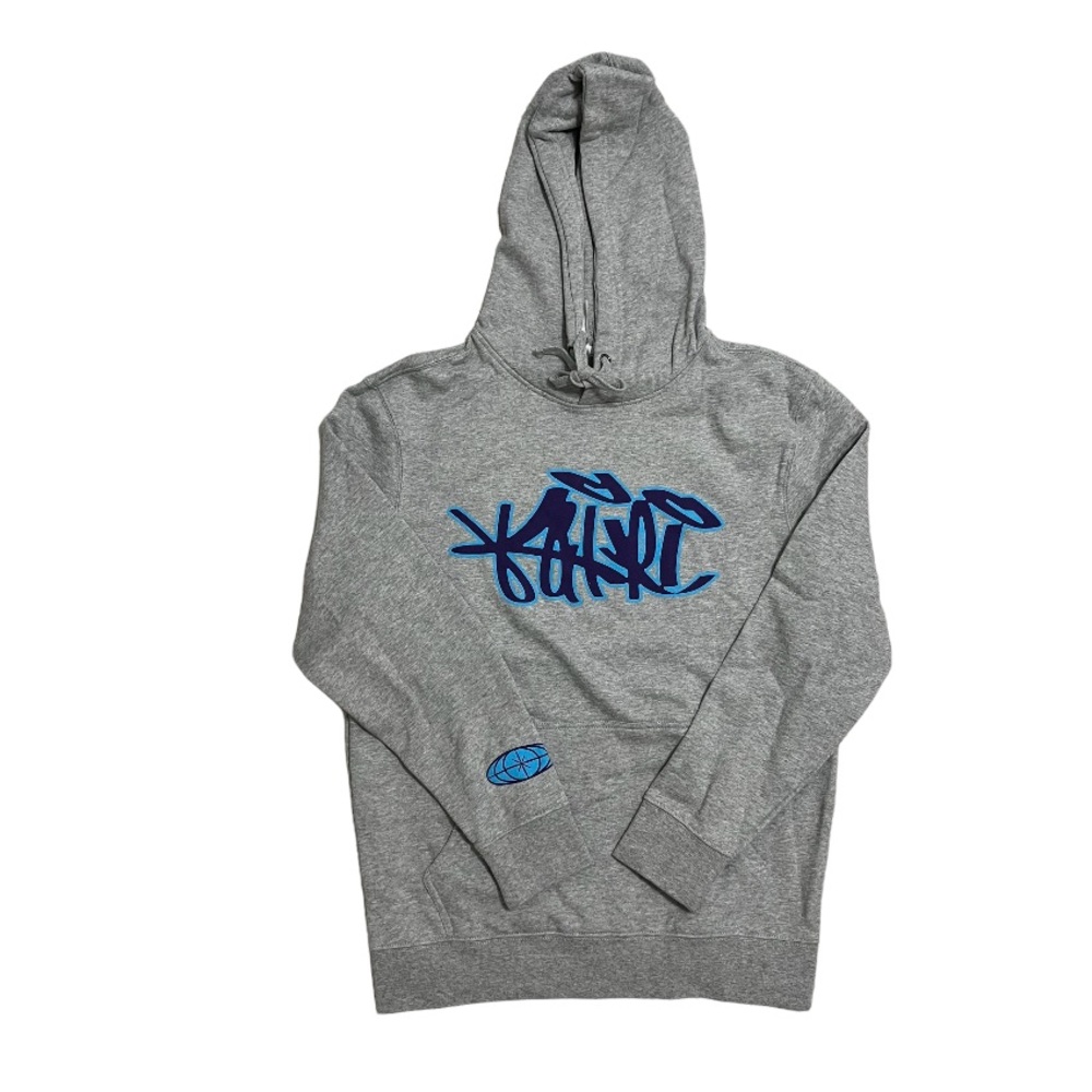 Kairi Cosentino Grey Hoodie Merch Men's Size Medium